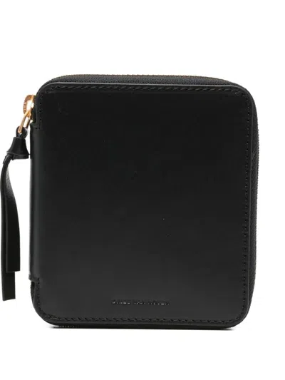 Dries Van Noten Leather Wallet Accessories