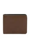 Dries Van Noten 08045 Bm252 Slg995 151 M.l.wallet Accessories In Brown