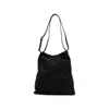 Dries Van Noten Top Handle Shoulder Bag In Black