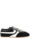 Dries Van Noten Retro-inspired Sneakers With Thin Sole For Women In Multi