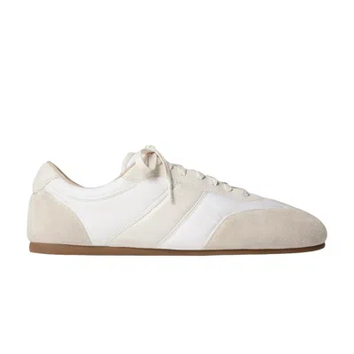 Pre-owned Dries Van Noten Lemaire Wmns Soft Runner Sneaker 'white' | Women's Size 37