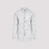 Dries Van Noten Shirt In Light Blue