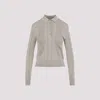 Dries Van Noten Polo In Light Grey