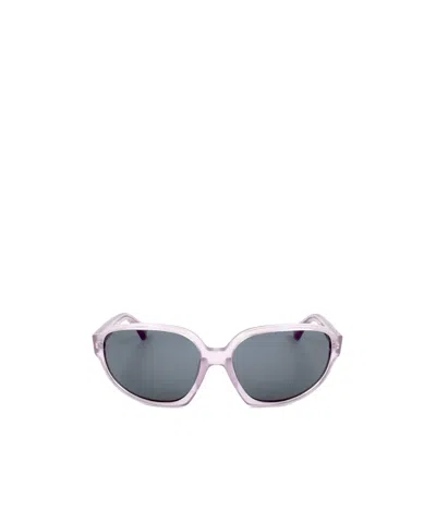 Dries Van Noten Linda Farrow X  Cat-eye Sunglasses