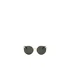 Dries Van Noten Linda Farrow X  Round Frame Sunglasses