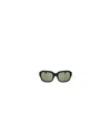 Dries Van Noten Linda Farrow X  Square Frame Sunglasses