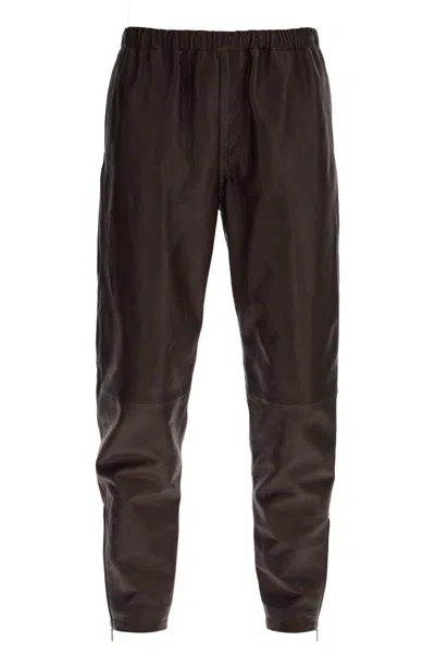 Dries Van Noten Linfold 9370 In Brown