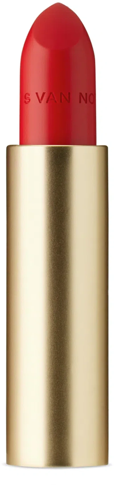 Dries Van Noten Lipstick Refill - 06 Abstract Red In White