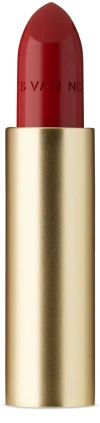 Dries Van Noten Lipstick Refill - 09 Camouflage Red In 09 Camouflage Red
