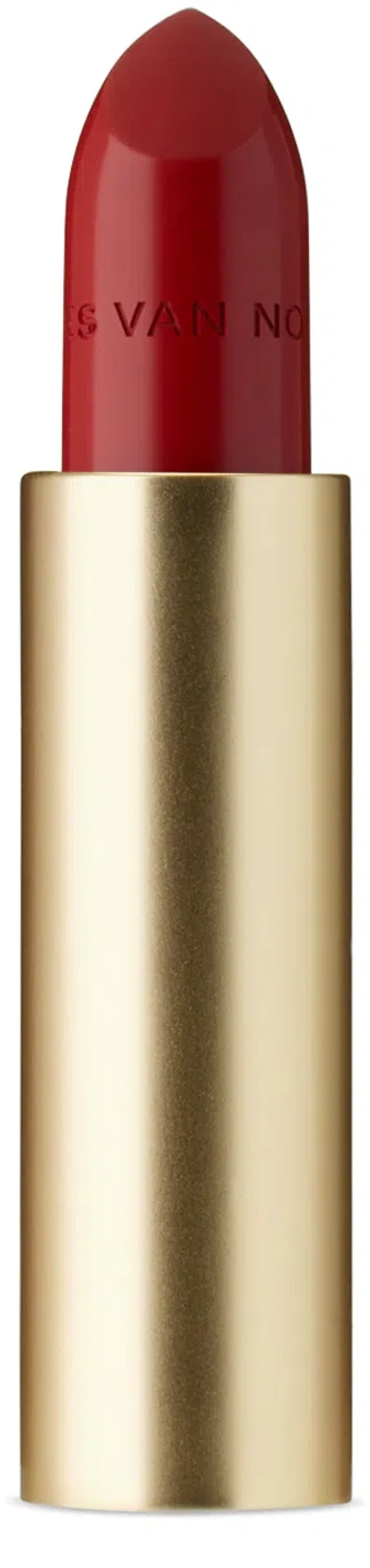 Dries Van Noten Lipstick Refill - 09 Camouflage Red