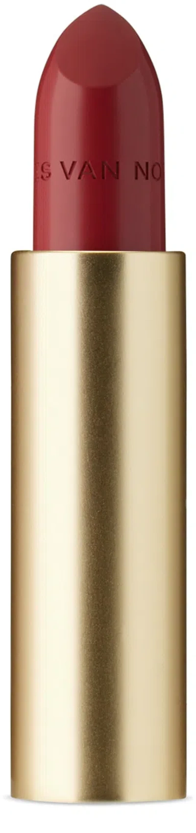 Dries Van Noten Lipstick Refill - 16 Stanley Orange In White