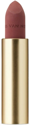 Dries Van Noten Lipstick Refill - 17 Cool Brown In Matte 17 Cool Brown