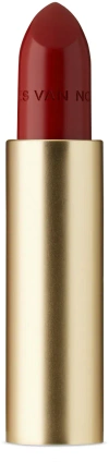 Dries Van Noten Lipstick Refill – 77 Antwerp Vermeil In 77 Antwerp Vermeil