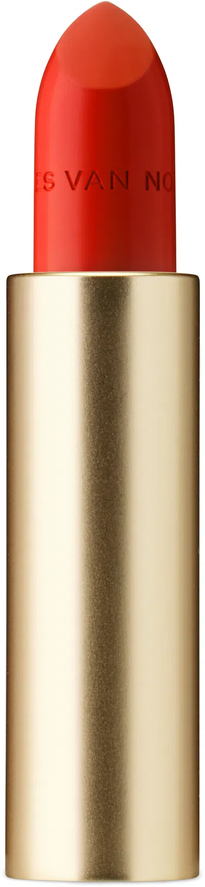 Dries Van Noten Lipstick Refill – Satin 33 Folk Orange