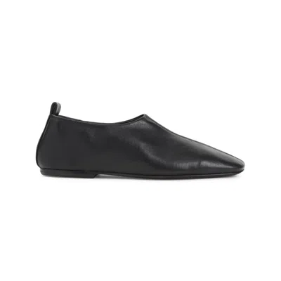 Dries Van Noten Loafers In Black