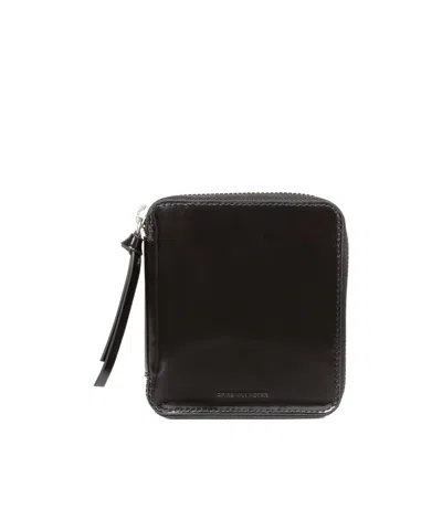Dries Van Noten Logo-debossed Wallet