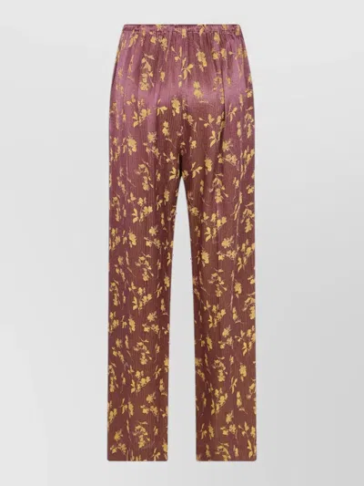Dries Van Noten Long Pants