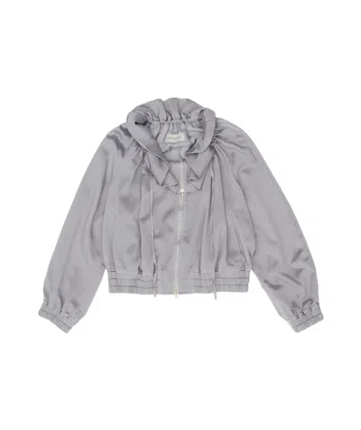 Dries Van Noten Long Sleeve Casual Jacket