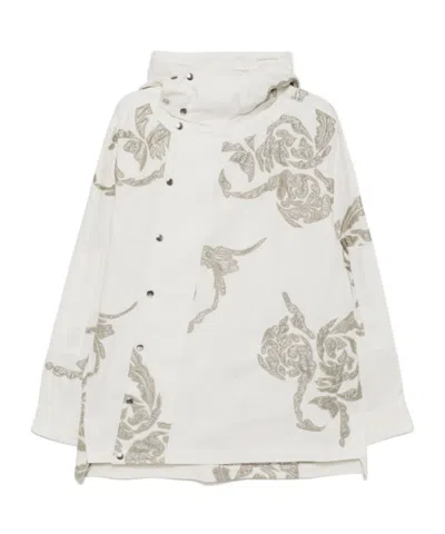 Dries Van Noten Long Sleeve Casual Jacket