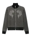 Dries Van Noten Long Sleeve Casual Jacket In Black