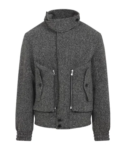 DRIES VAN NOTEN LONG SLEEVE CASUAL JACKET