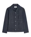 Dries Van Noten Long Sleeve Denim Jacket