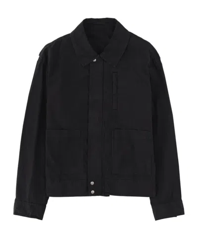 DRIES VAN NOTEN LONG SLEEVE JACKET