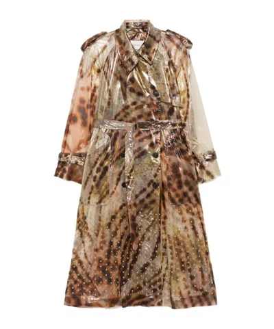 DRIES VAN NOTEN LONG SLEEVE JACKET