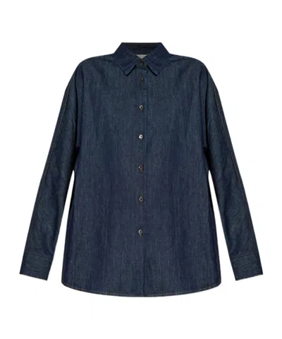 DRIES VAN NOTEN LONG SLEEVE SHIRT