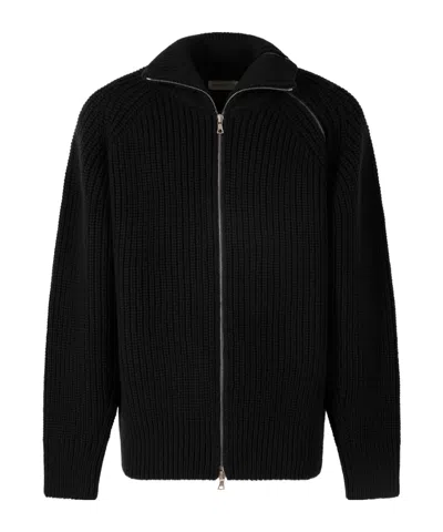 DRIES VAN NOTEN LONG SLEEVE SWEATER