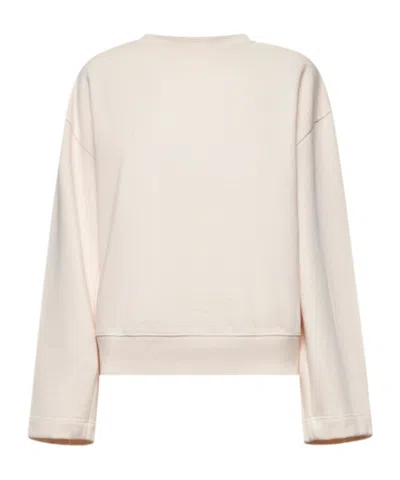 DRIES VAN NOTEN DRIES VAN NOTEN OPEN BACK SWEATSHIRT