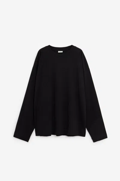 Dries Van Noten Long Sleeve T-shirts