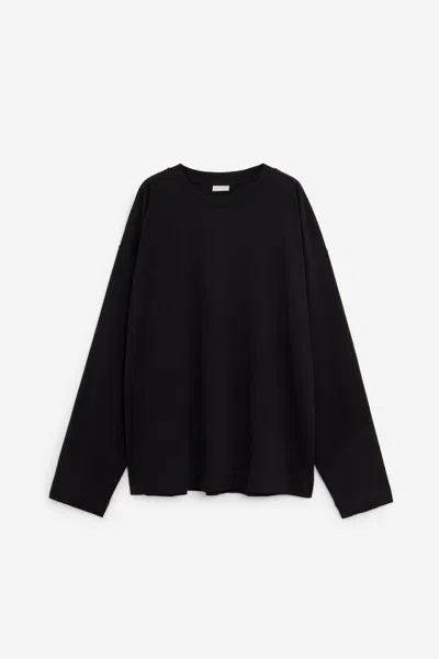 DRIES VAN NOTEN DRIES VAN NOTEN LONG SLEEVE T-SHIRTS