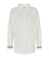 Dries Van Noten Shirts In White
