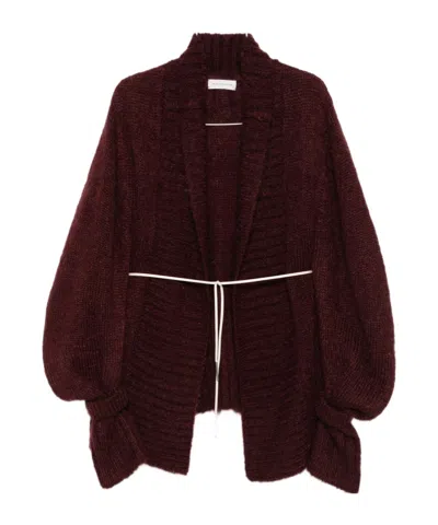 DRIES VAN NOTEN LONG-SLEEVED CARDIGAN