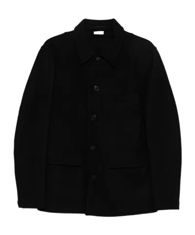 DRIES VAN NOTEN LONG-SLEEVED CASUAL JACKET