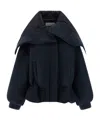 Dries Van Noten Long-sleeved Casual Jacket In Blue