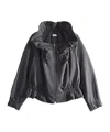 Dries Van Noten Long-sleeved Casual Jacket In Gray