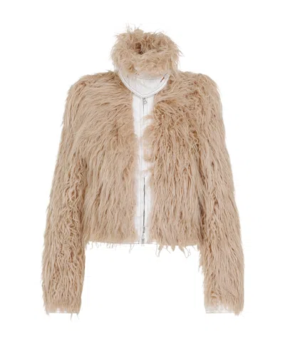 DRIES VAN NOTEN LONG-SLEEVED CASUAL JACKET