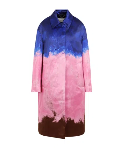 DRIES VAN NOTEN LONG-SLEEVED CASUAL JACKET