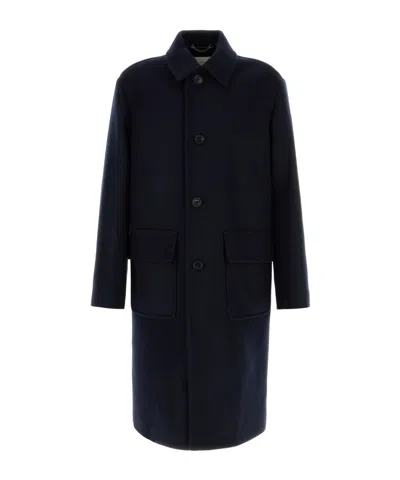 DRIES VAN NOTEN LONG-SLEEVED COAT