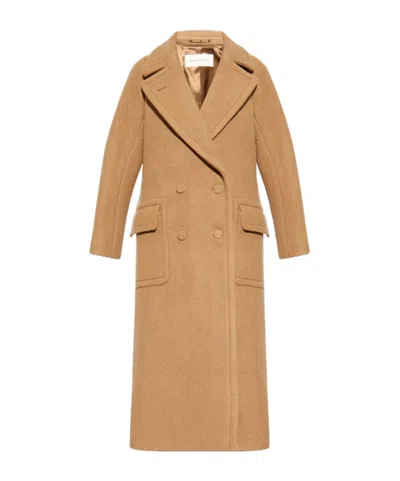 DRIES VAN NOTEN DRIES VAN NOTEN DOUBLE BREASTED COAT