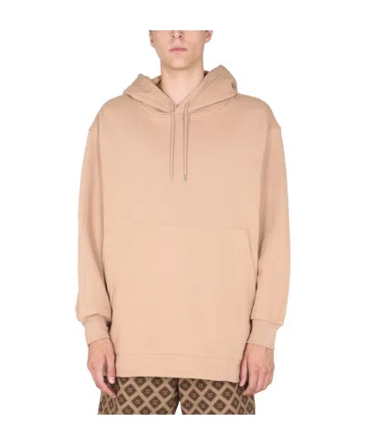 DRIES VAN NOTEN DRIES VAN NOTEN LONG SLEEVED DRAWSTRING HOODIE