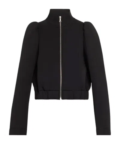 Dries Van Noten Long-sleeved Jacket In Black