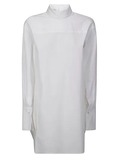 DRIES VAN NOTEN LONG-SLEEVED SHIRT