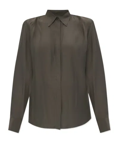 DRIES VAN NOTEN DRIES VAN NOTEN CHOWY LONG SLEEVED SHIRT