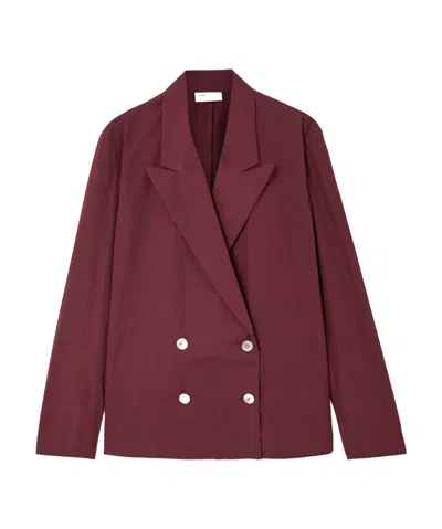 Dries Van Noten Long-sleeved Shirt In Brown