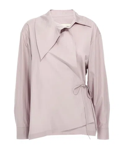 DRIES VAN NOTEN DRIES VAN NOTEN CEDO POPLIN SHIRT