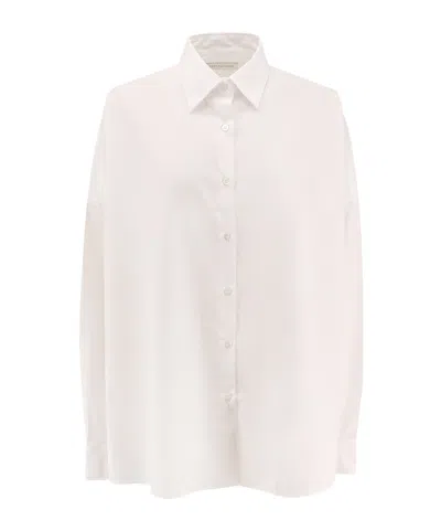 DRIES VAN NOTEN DRIES VAN NOTEN CASIA BUTTON-UP LONG-SLEEVED SHIRT
