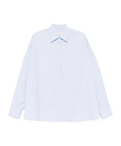 DRIES VAN NOTEN LONG-SLEEVED SHIRT